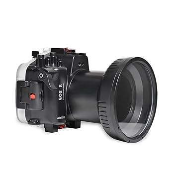 Canon EOS R5 SeaFrogs 水中ハウジング Amazon | Seafrogs 水中ハウジング Canon EOS R用